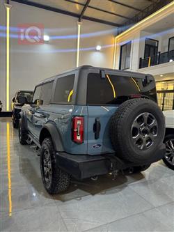 فۆرد بڕۆنکۆ